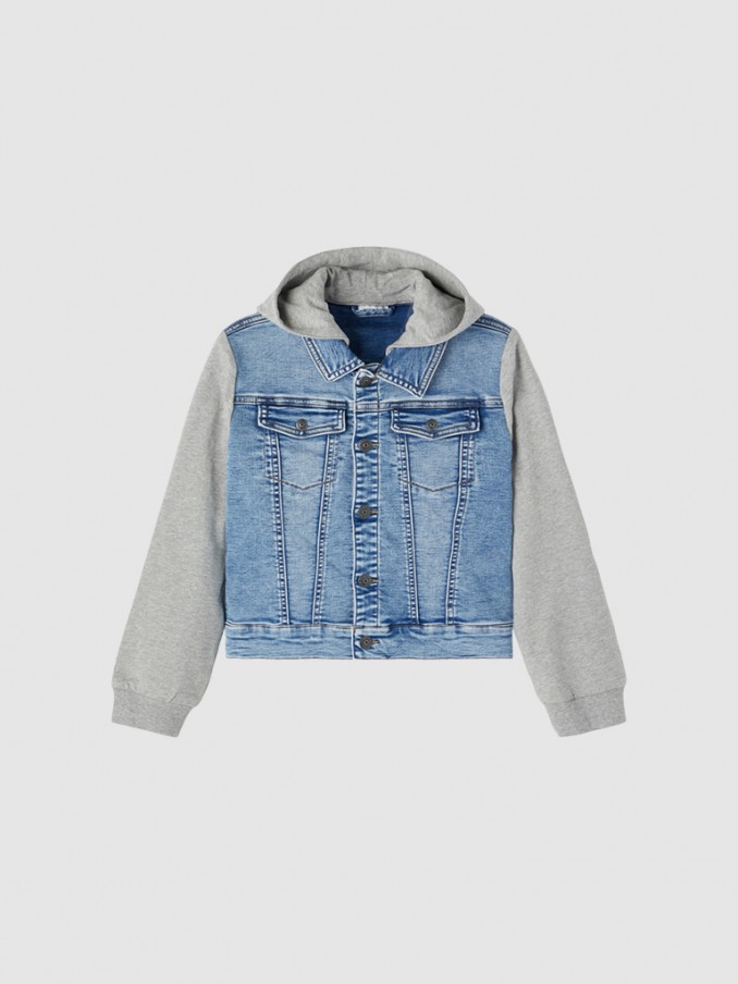 Chaqueta Niño Jeans Name It