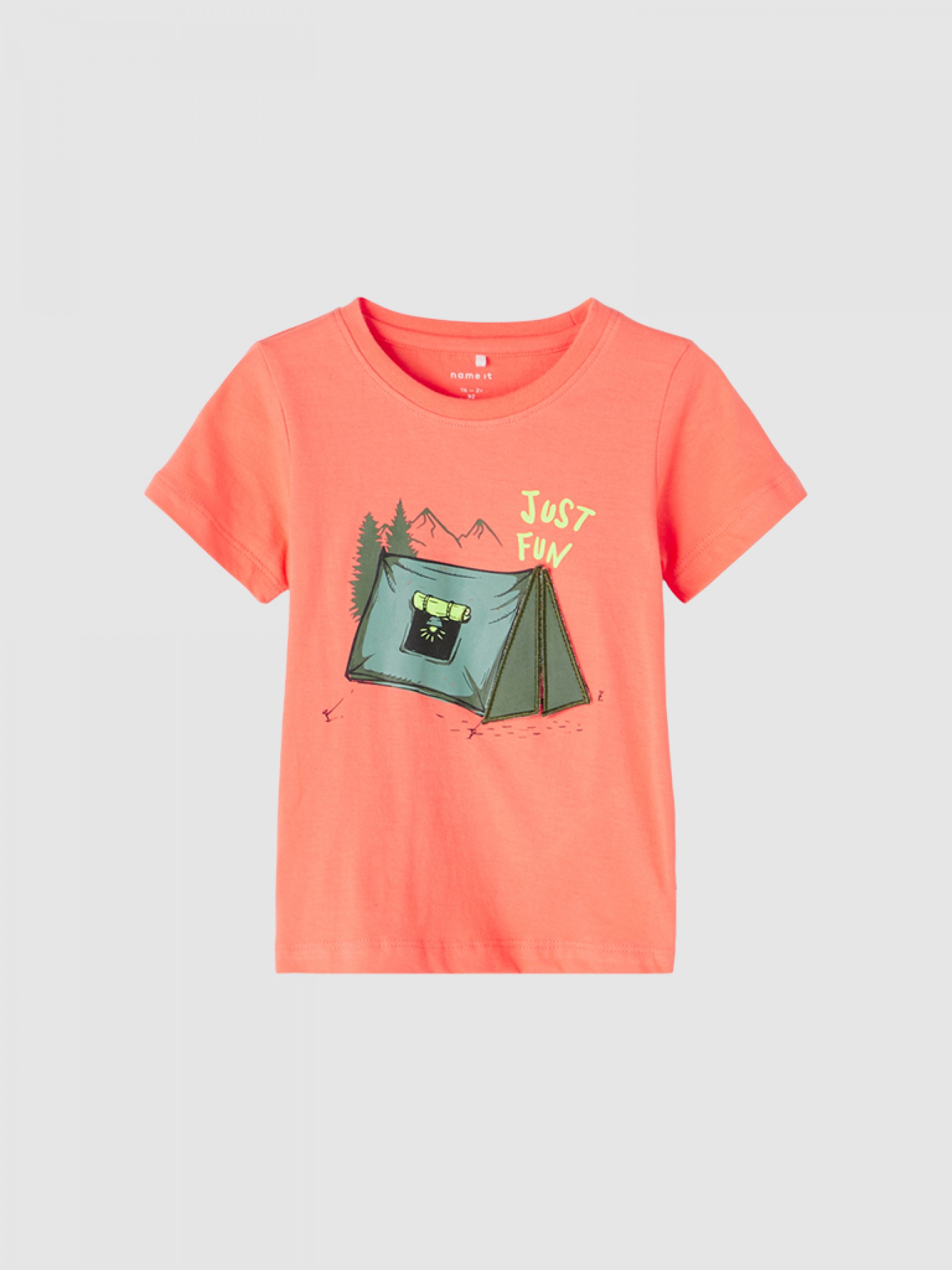 Camiseta Niño Name It