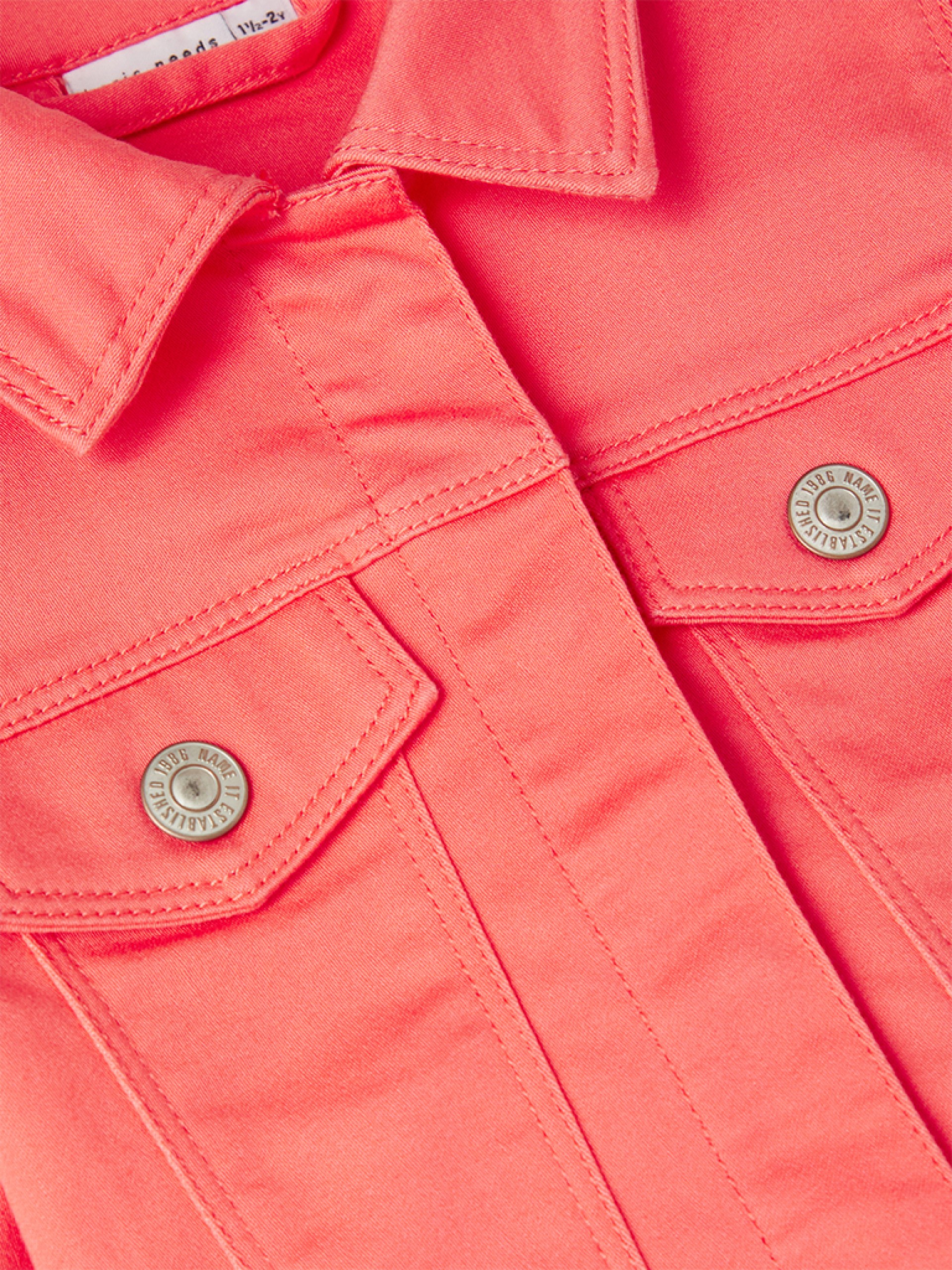 Chaqueta Niña Name It