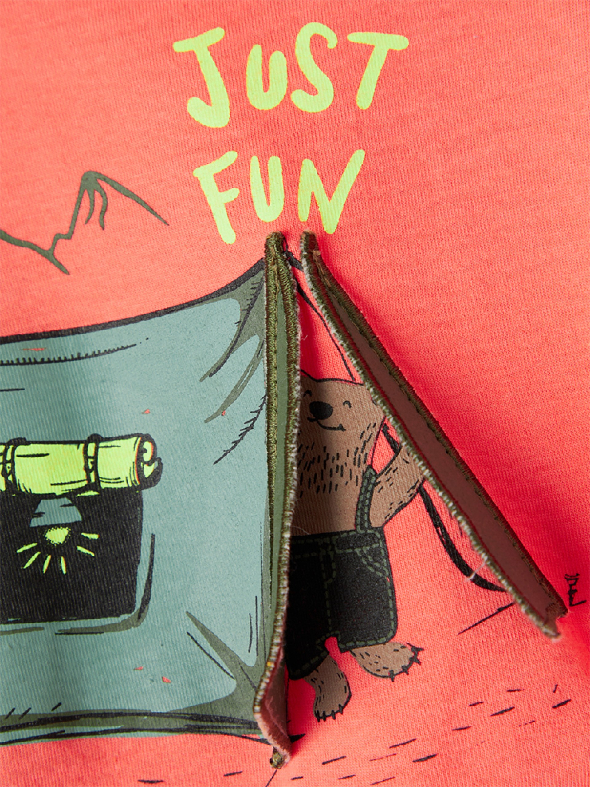 Camiseta Niño Name It