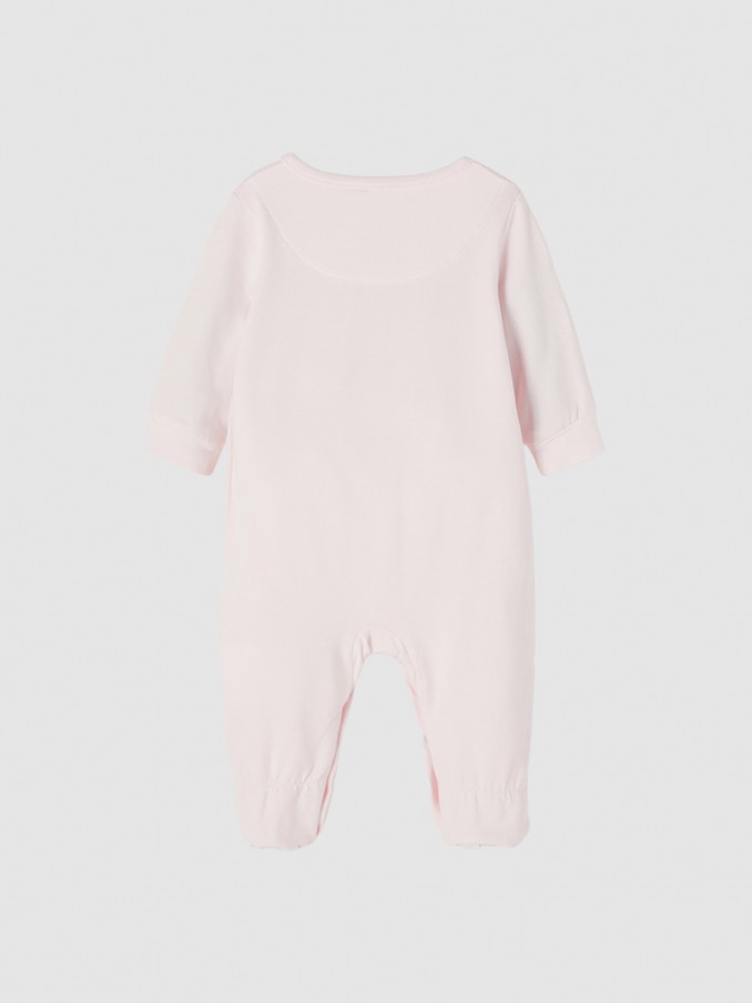 Babygrows Baby Boy Rose Name It