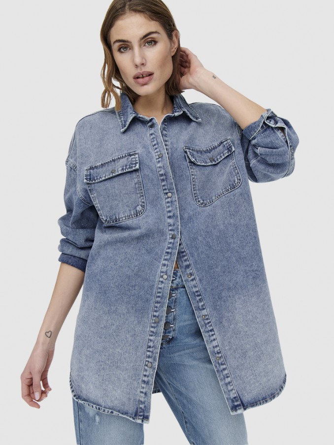 Camisa Mujer Only