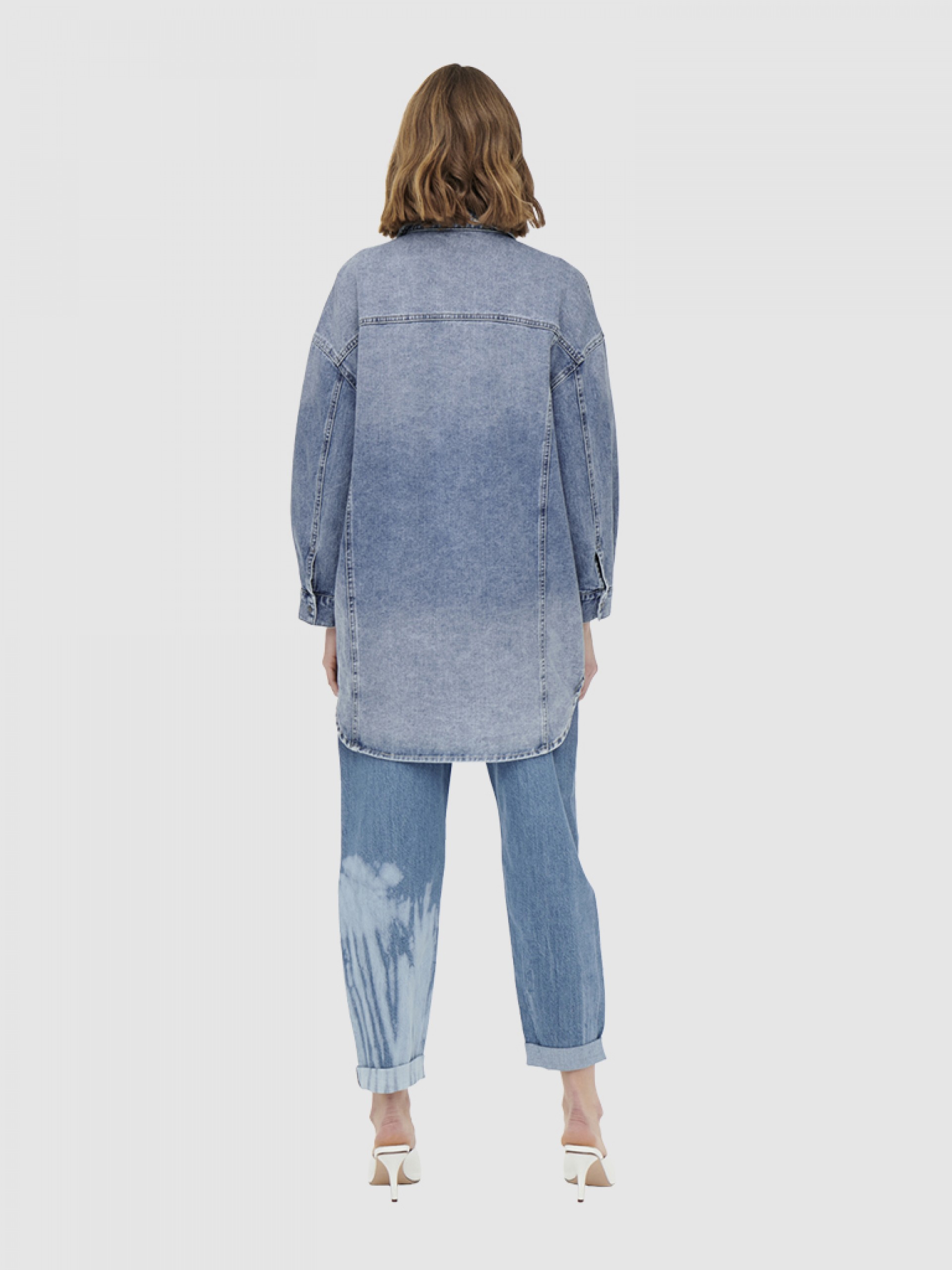 Camisa Mujer Only