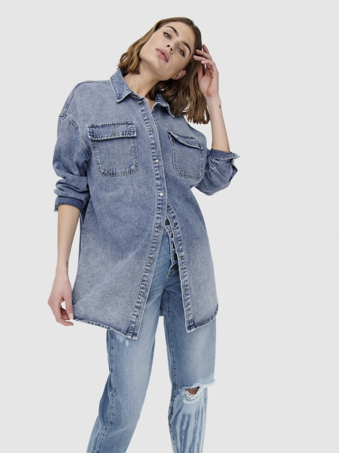 Camisa Mujer Only