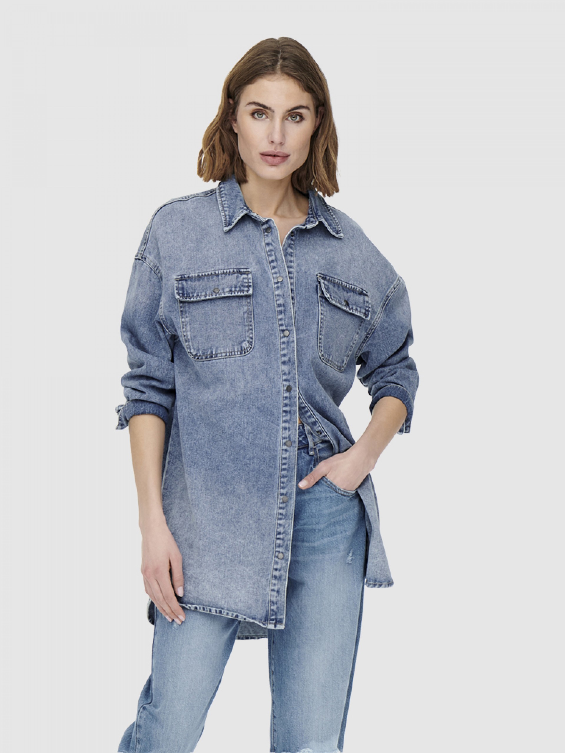 Camisa Mujer Only