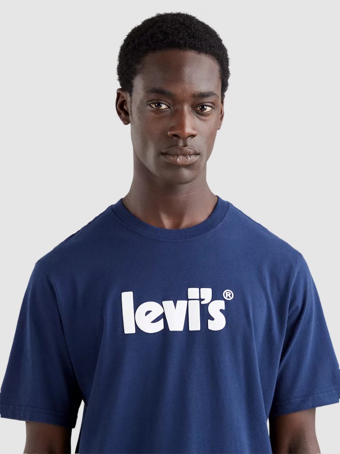 T-Shirt Man Levis