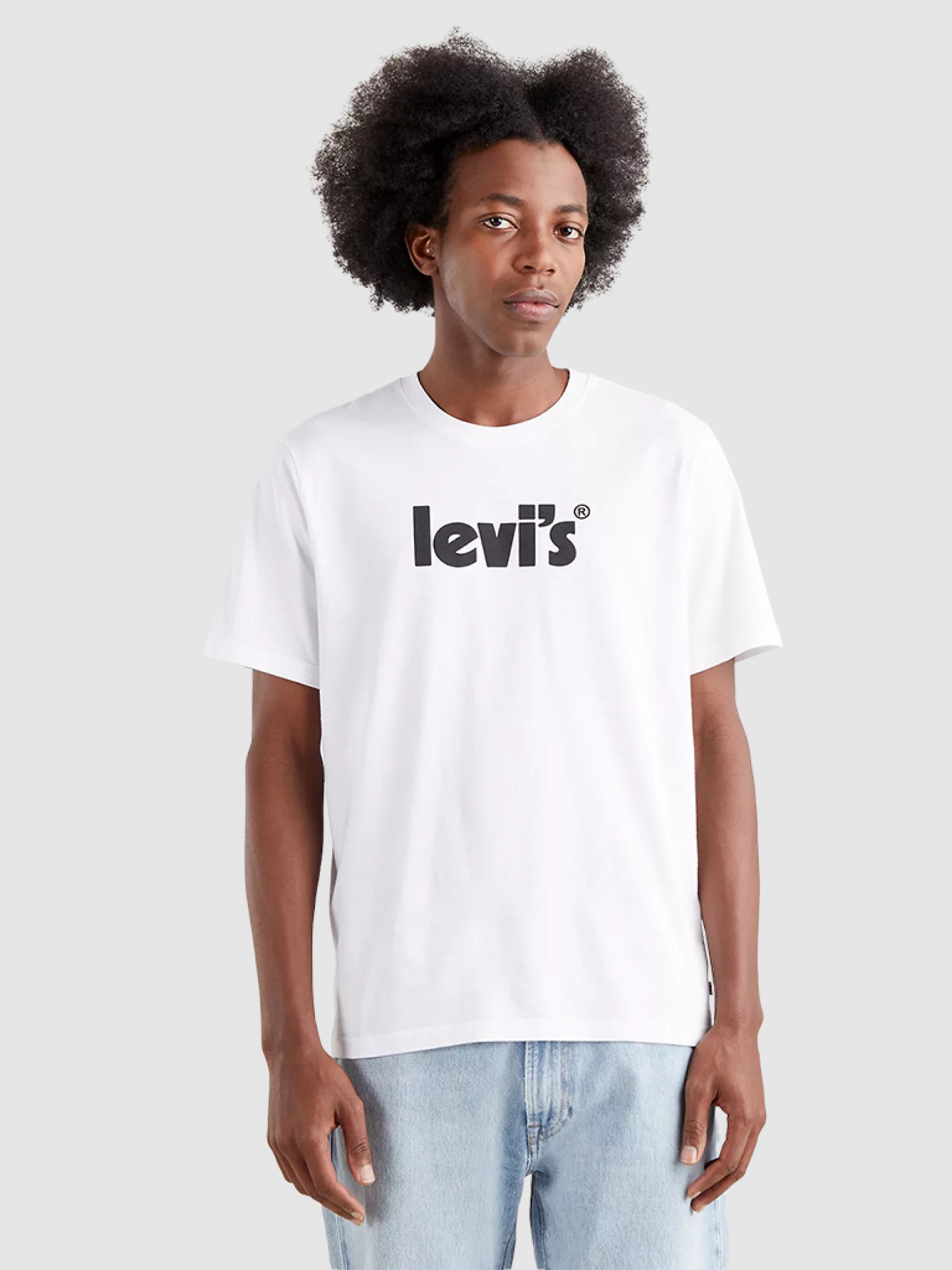 Camiseta Hombre Levis