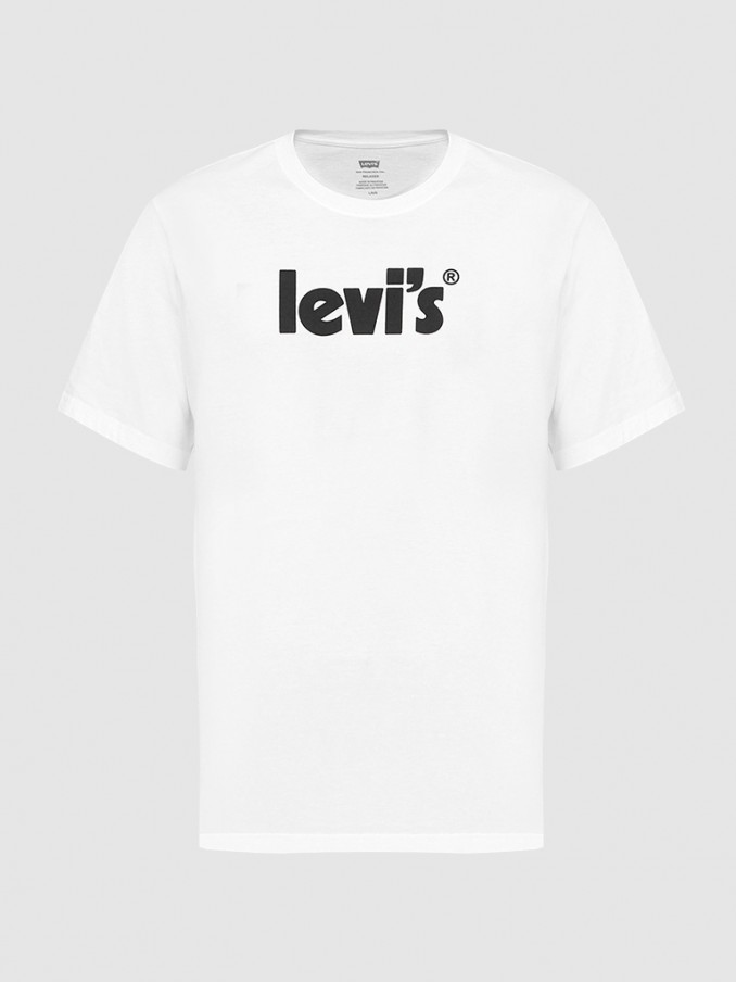 Camiseta Hombre Levis