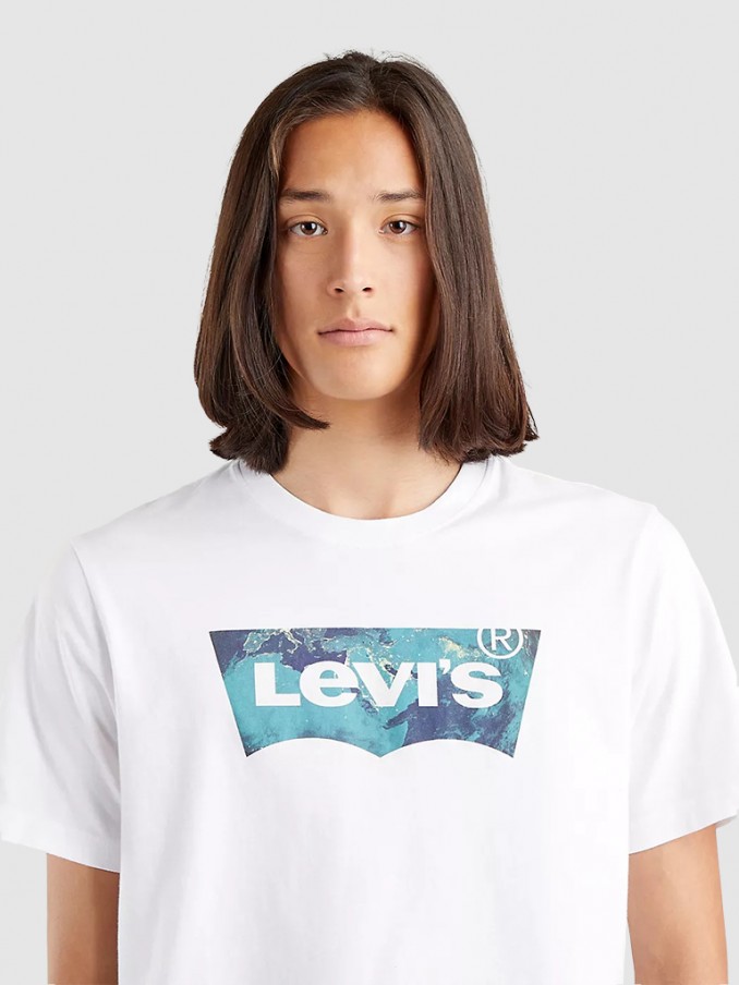 T-Shirt Man Levis