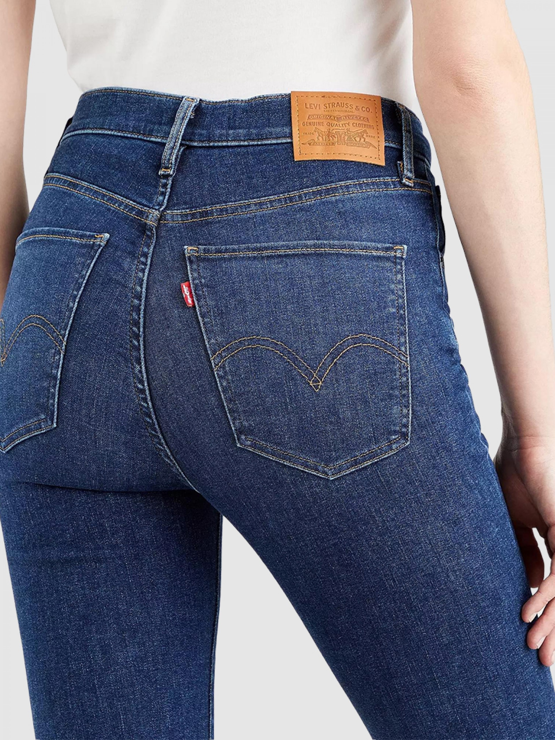 Jeans Mujer Levis