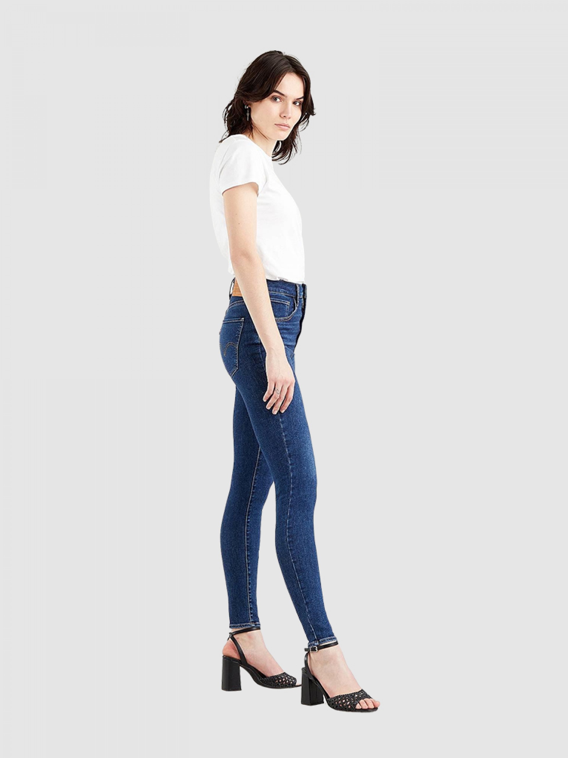 Jeans Mujer Levis