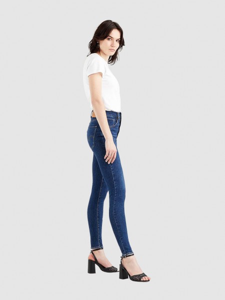 Jeans Woman Levis