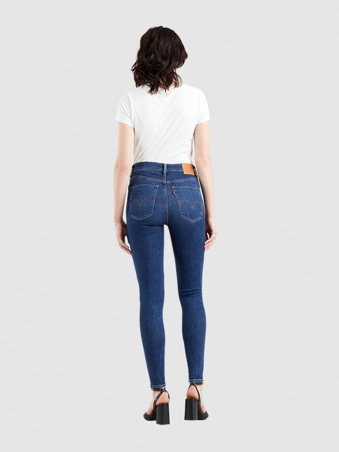 Jeans Mujer Levis