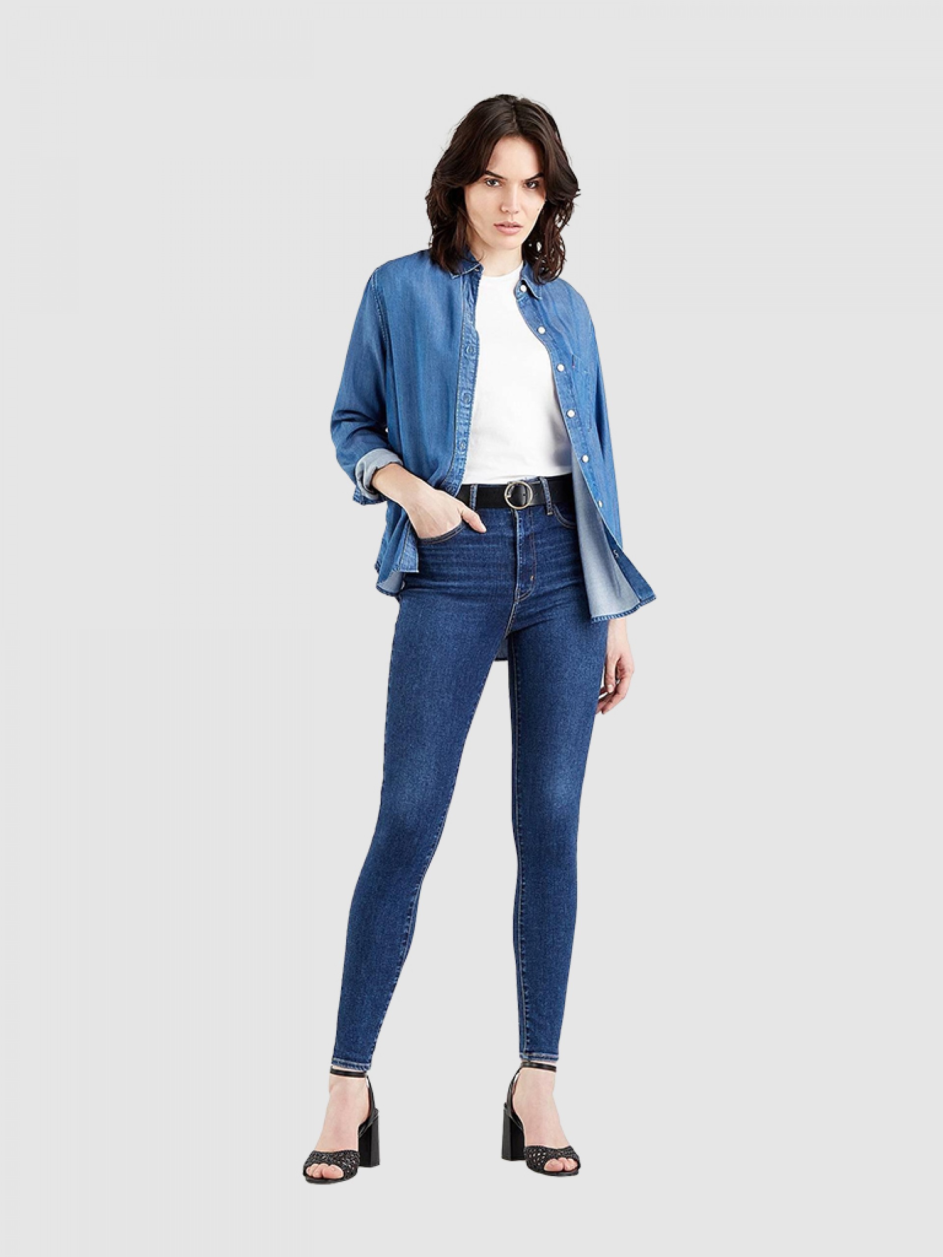 Jeans Mujer Levis
