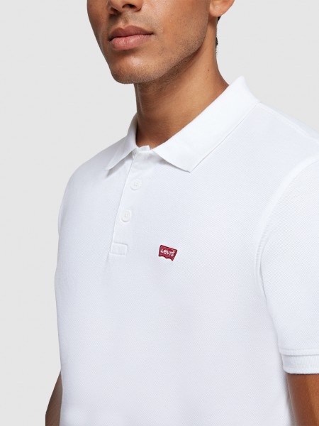 Polo Shirt Man Levis