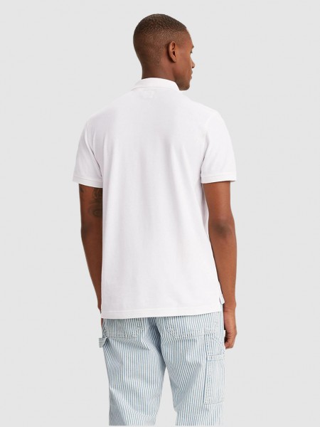 Polo Shirt Man Levis
