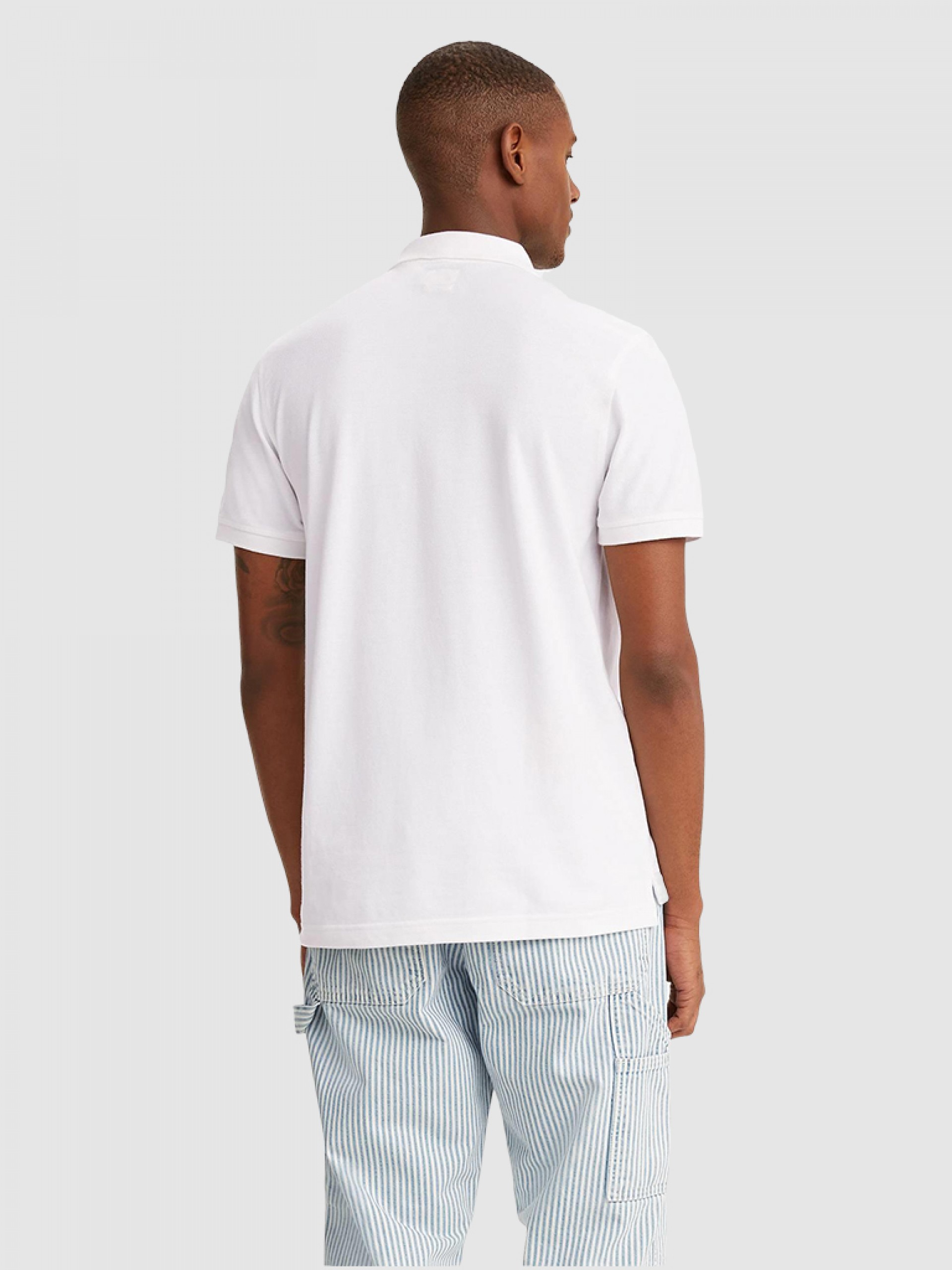 Polo Shirt Man Levis