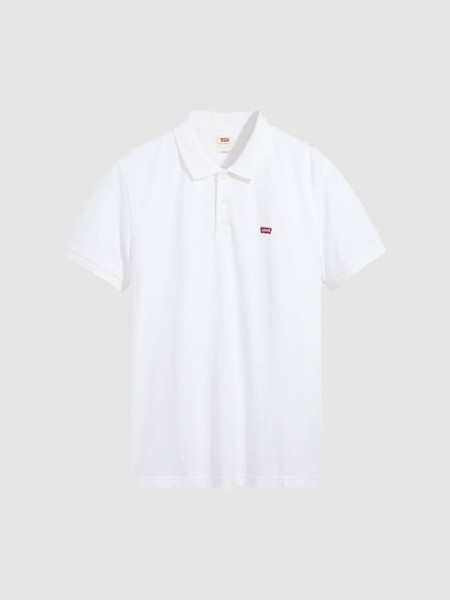 Polo Shirt Man Levis