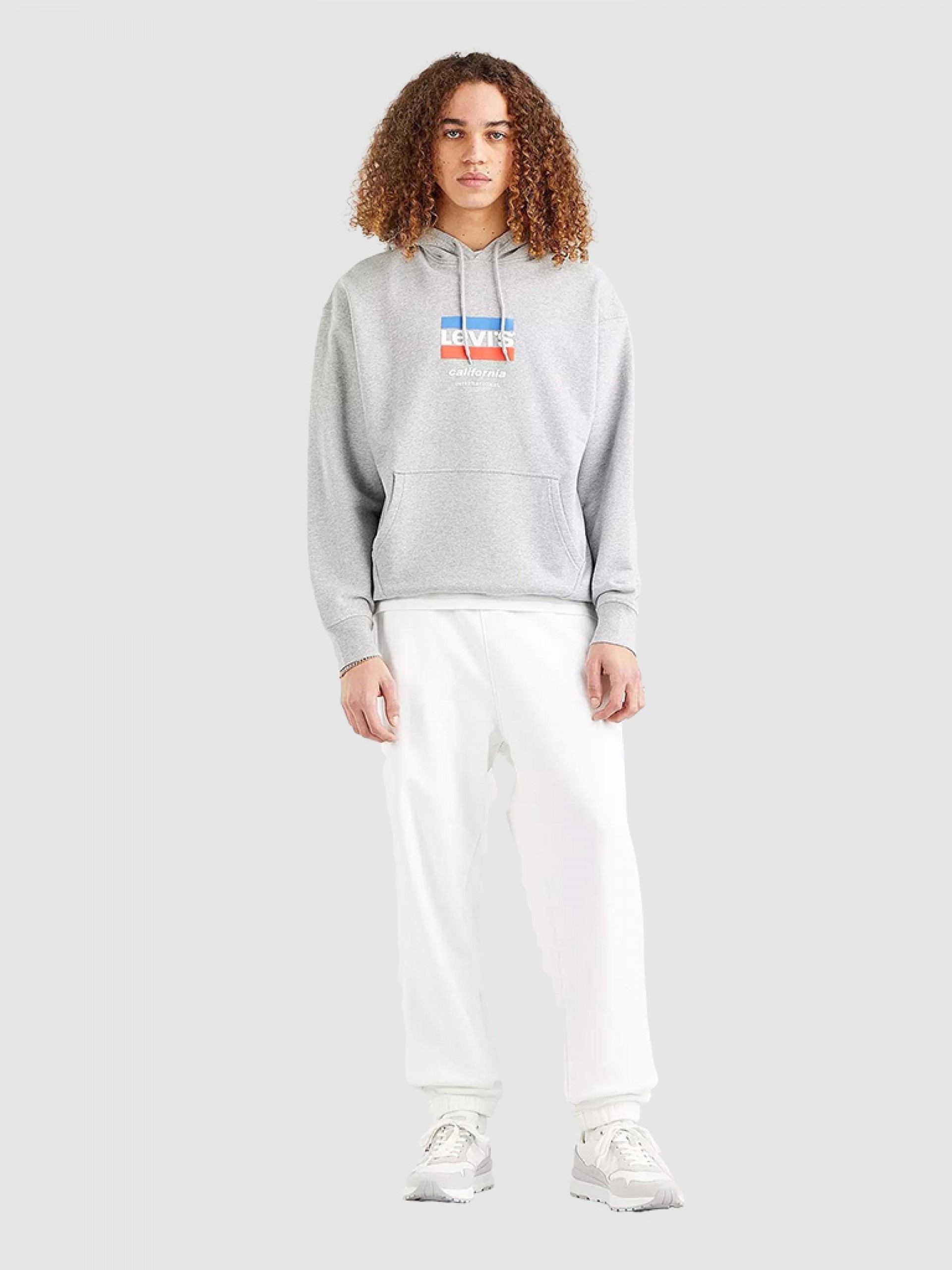 Sweatshirt Man Levis
