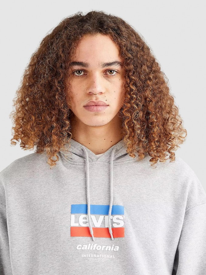 Sweatshirt Hombre Levis