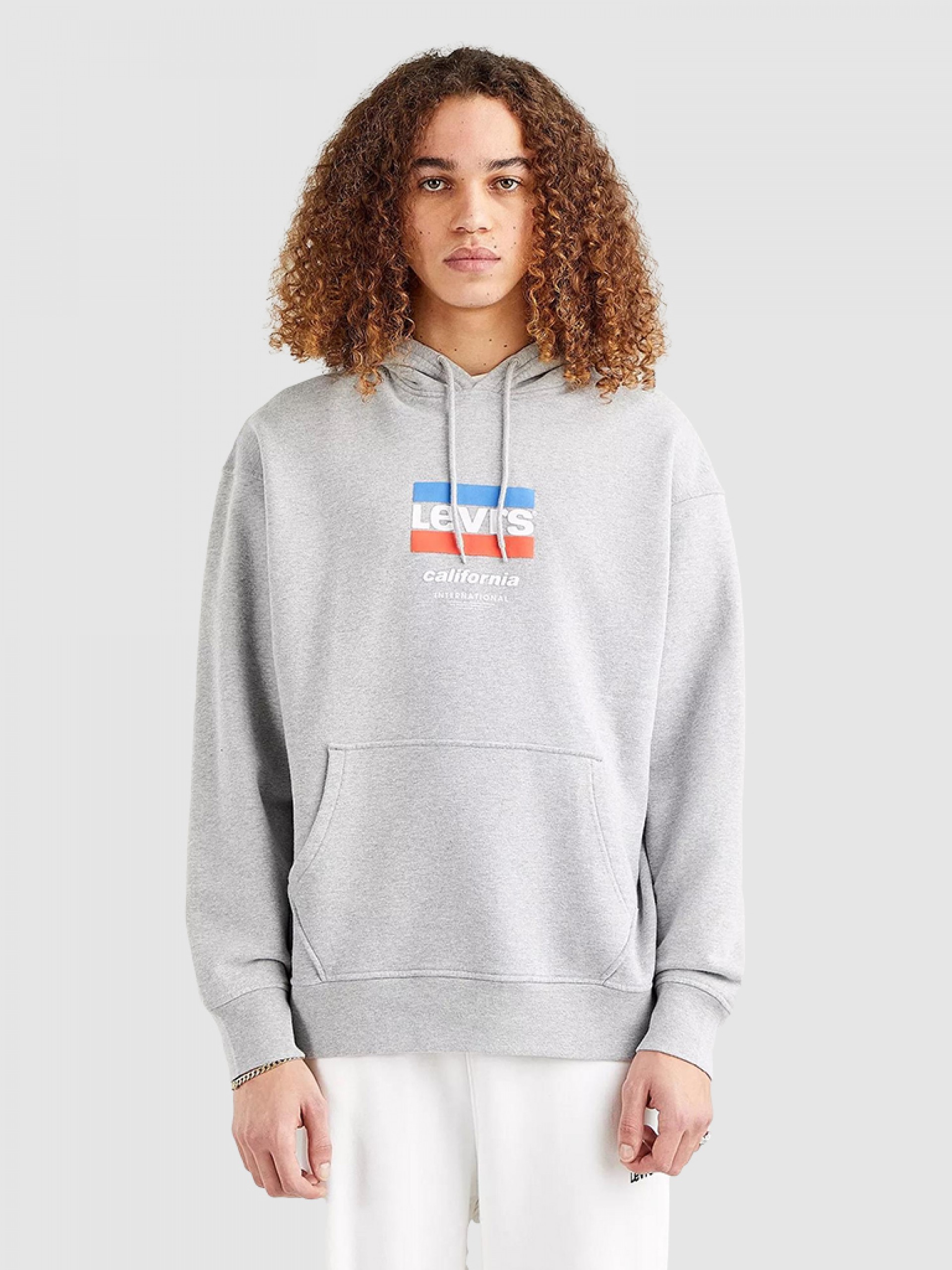 Sweatshirt Man Levis