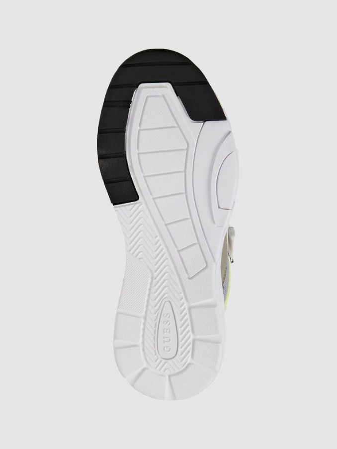 Tenis Mujer Guess