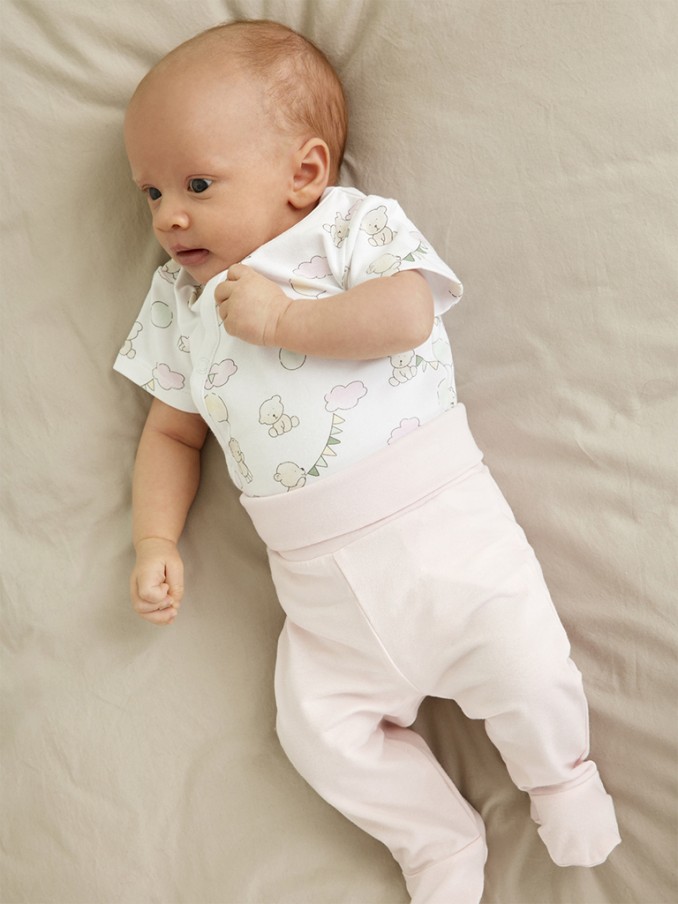 Pants Baby Girl Rose Name It