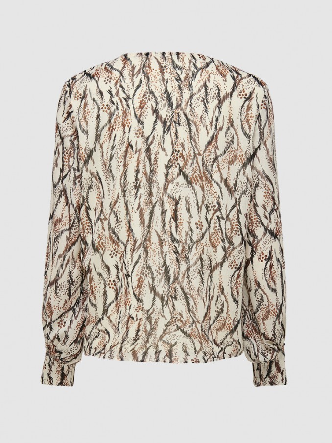 Blusa Mujer Imprimir Only