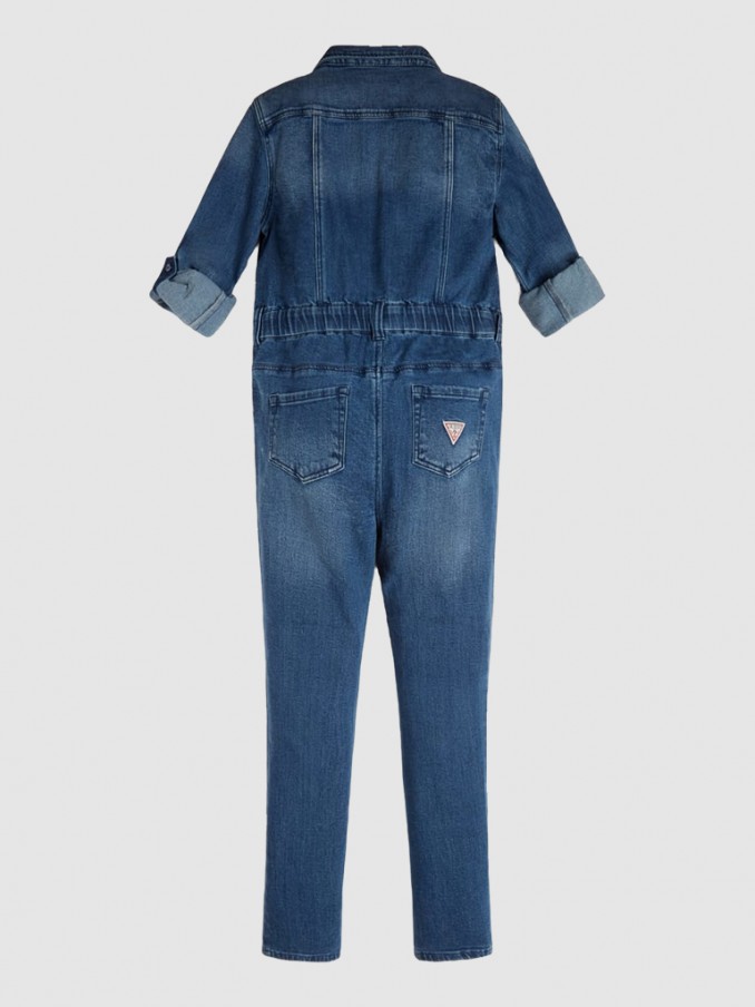 Overall Girl Guess