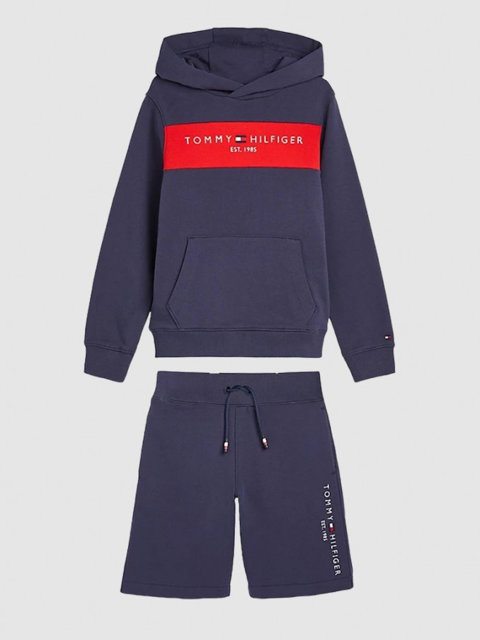 tommy jeans set