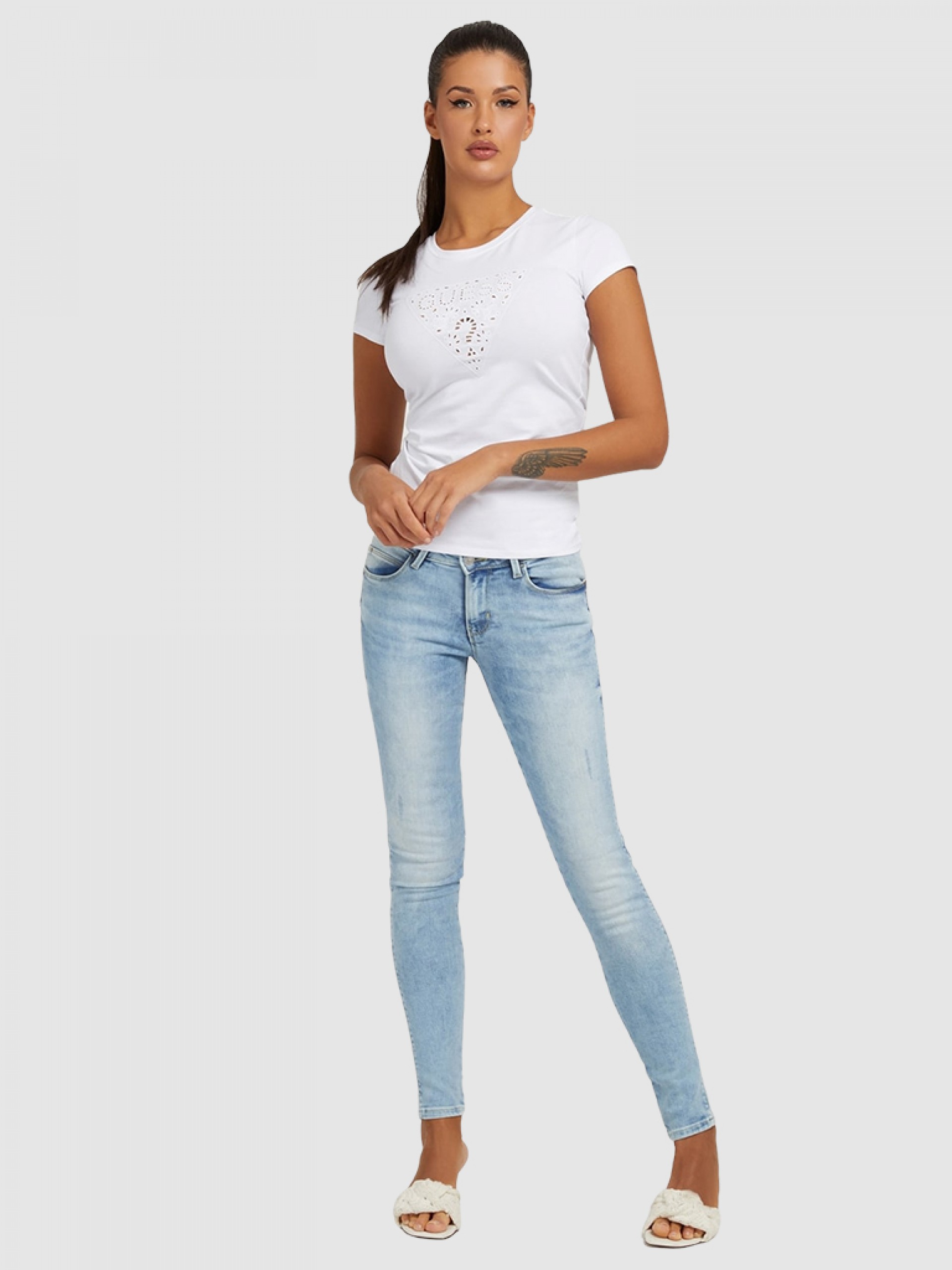 T-Shirt Woman Guess