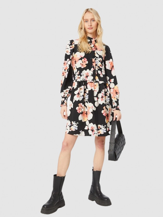 Vestido Mujer Florales Vero Moda