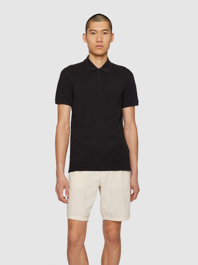 Polo Shirt Man Boss