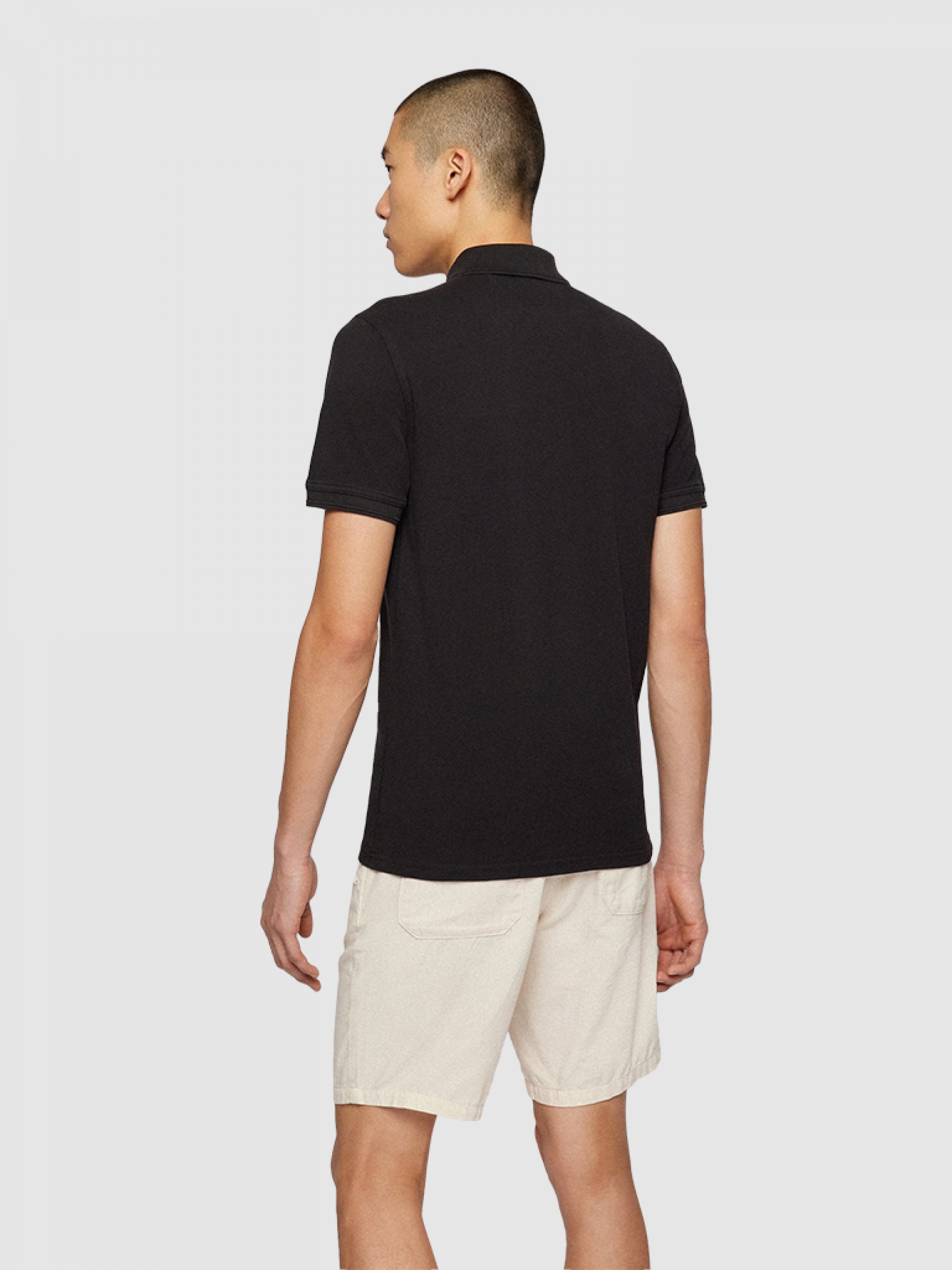Polo Shirt Man Boss
