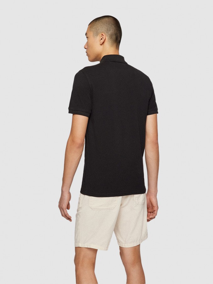 Polo Shirt Man Boss