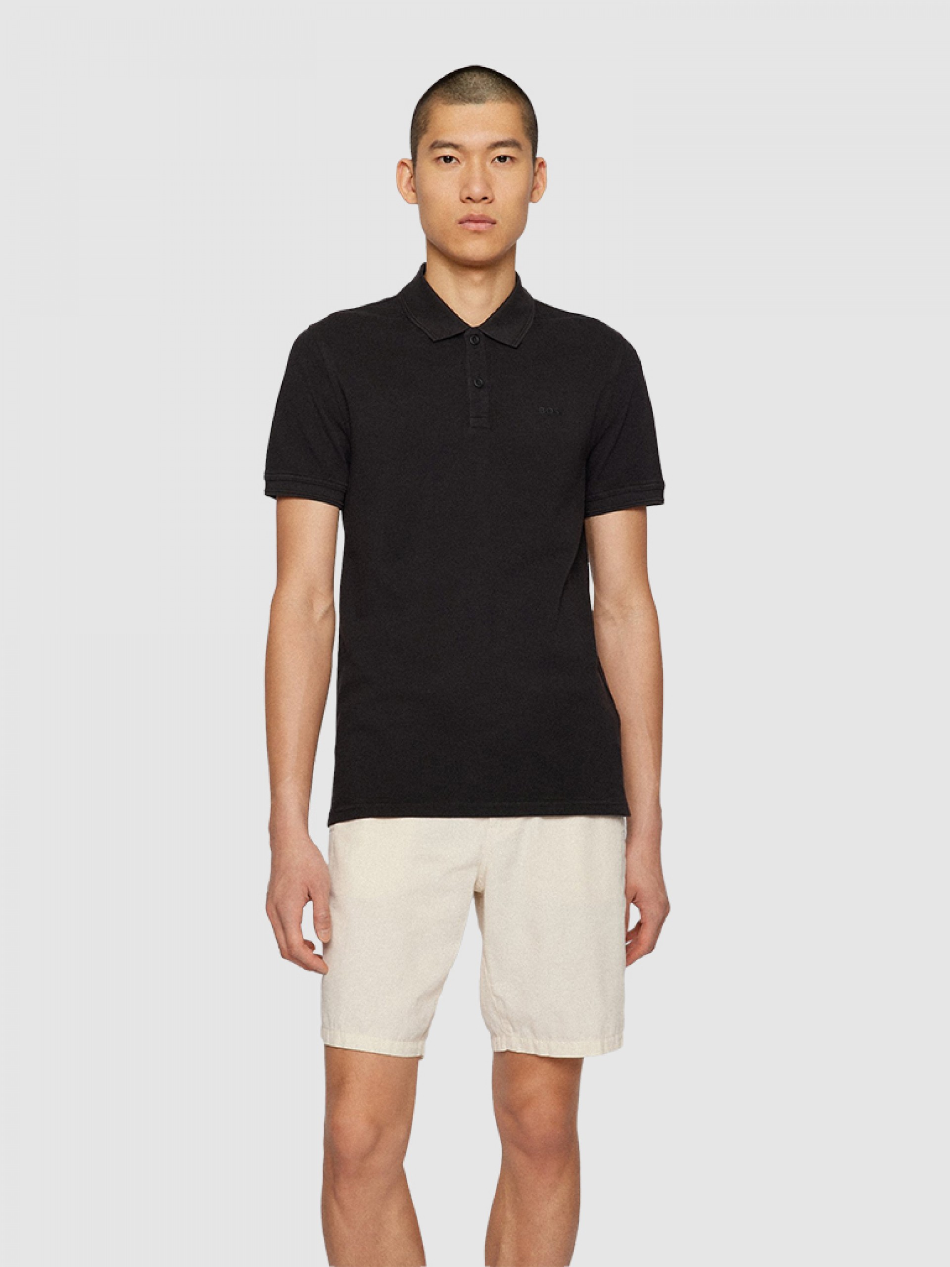 Polo Shirt Man Boss