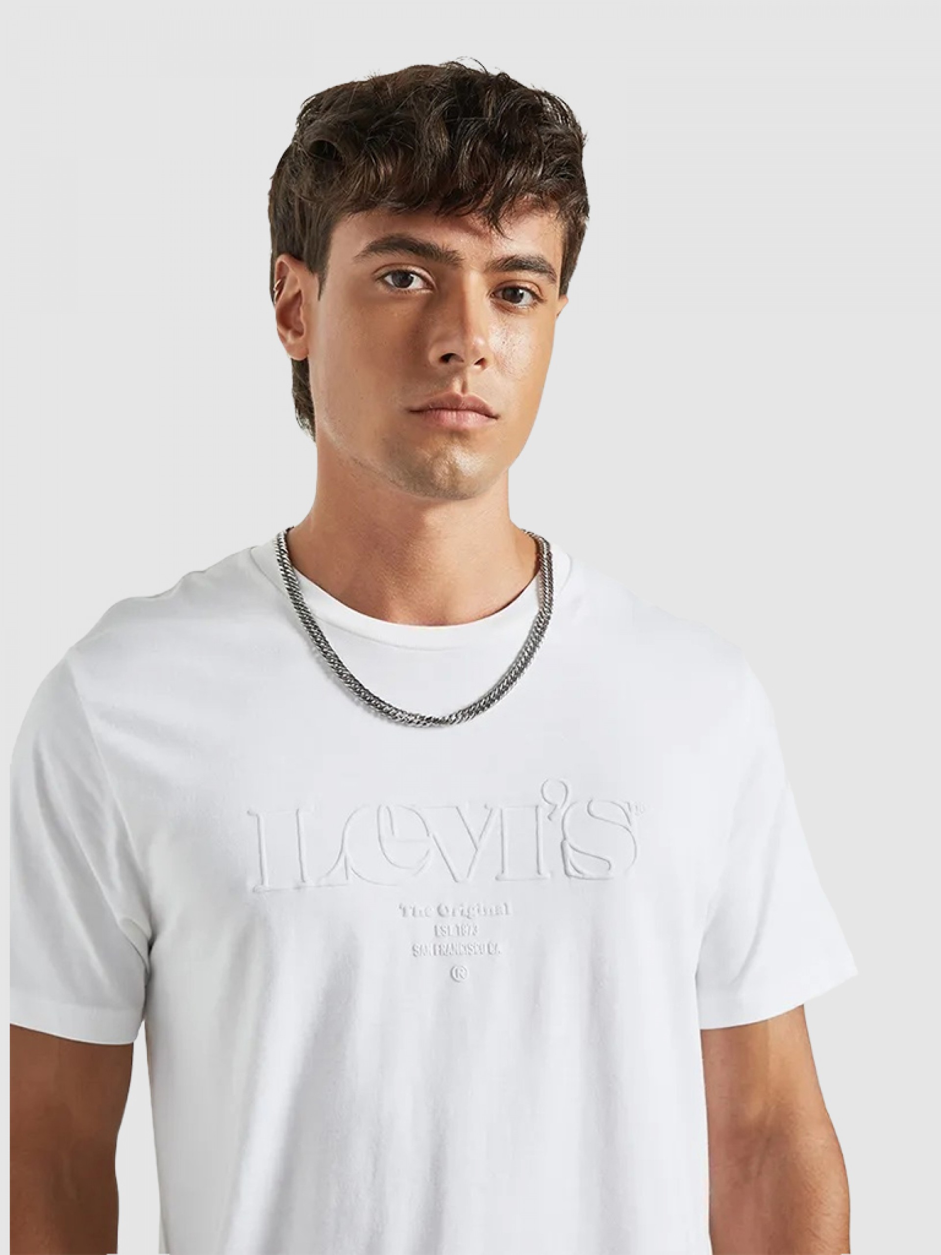 T-Shirt Man Levis