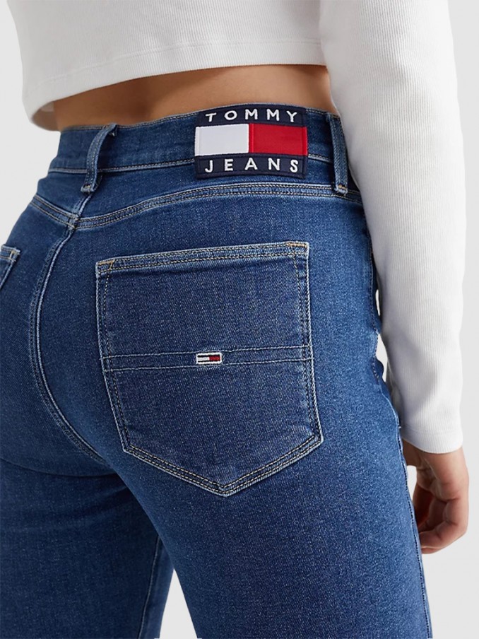 Jeans Mujer Tommy Jeans