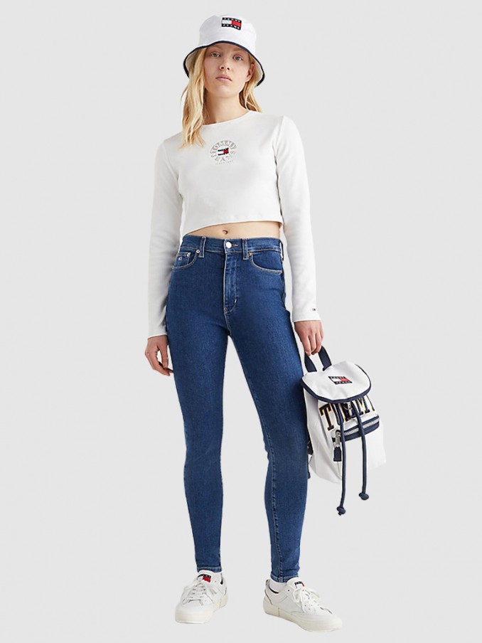Jeans Mujer Tommy Jeans