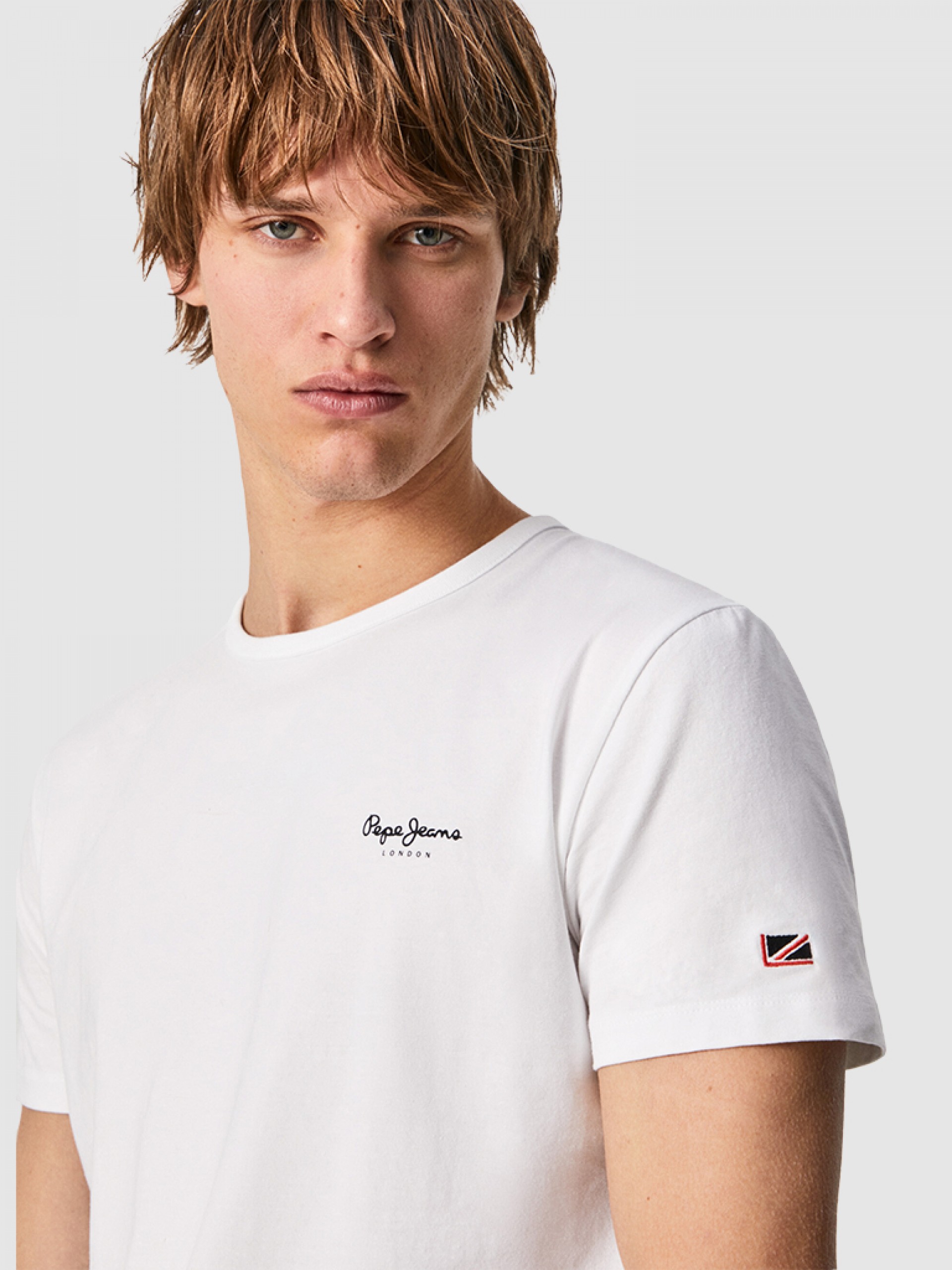 T-Shirt Man Pepe Jeans London