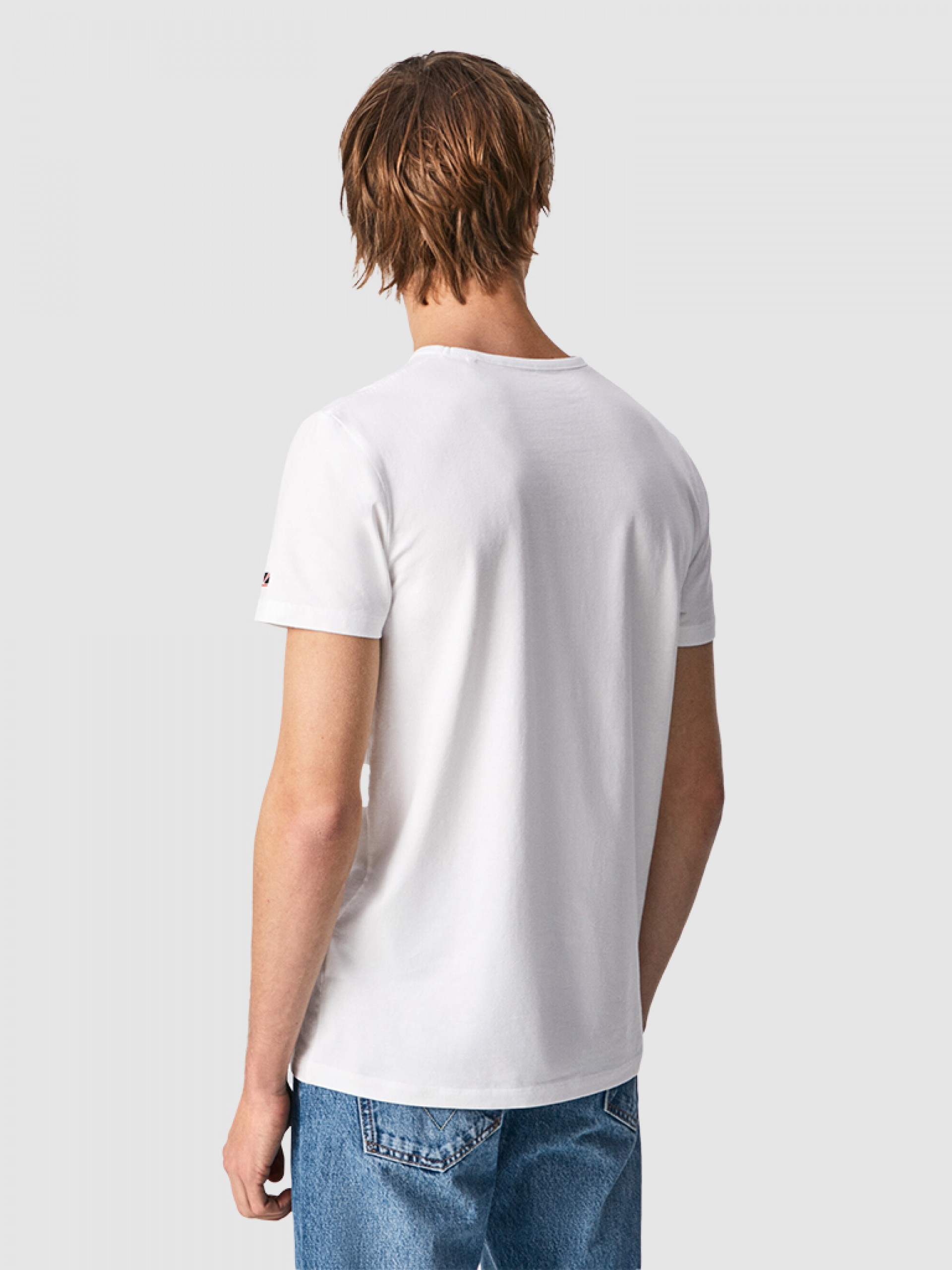T-Shirt Man Pepe Jeans London