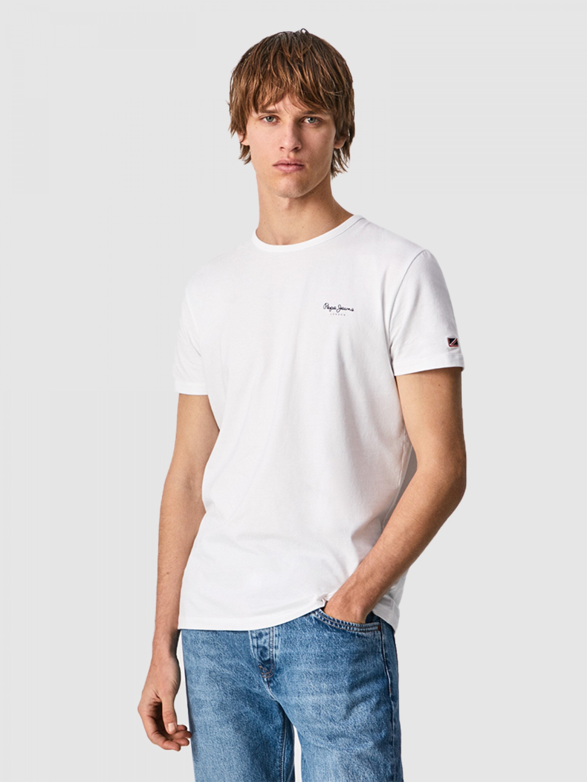 T-Shirt Man Pepe Jeans London