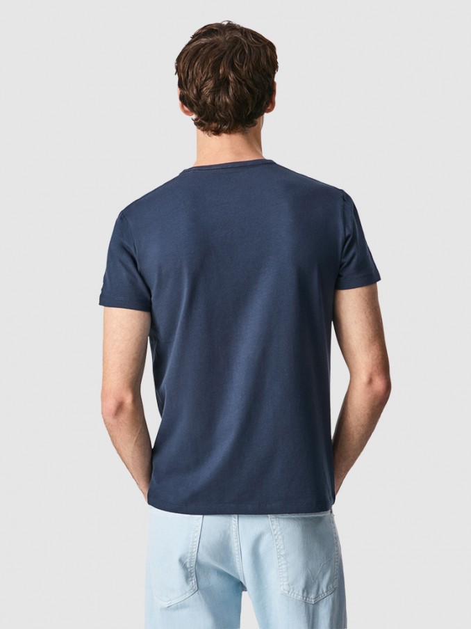 T-Shirt Man Pepe Jeans London