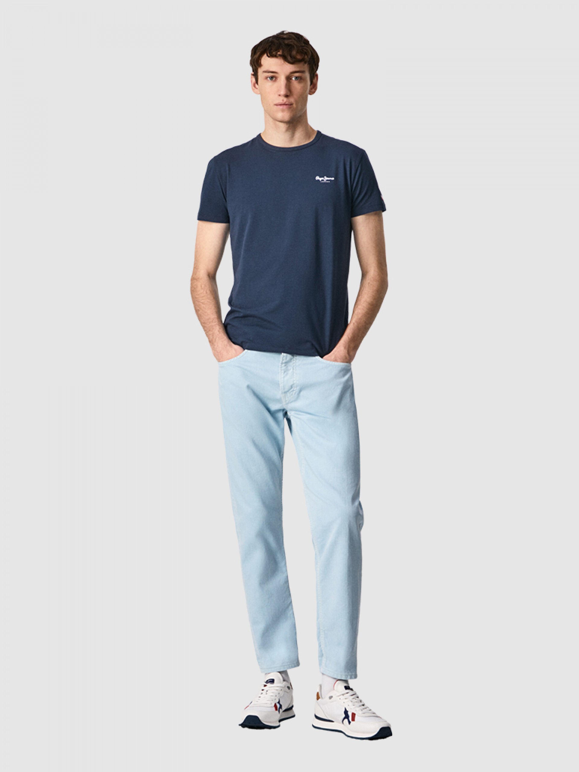 T-Shirt Man Pepe Jeans London