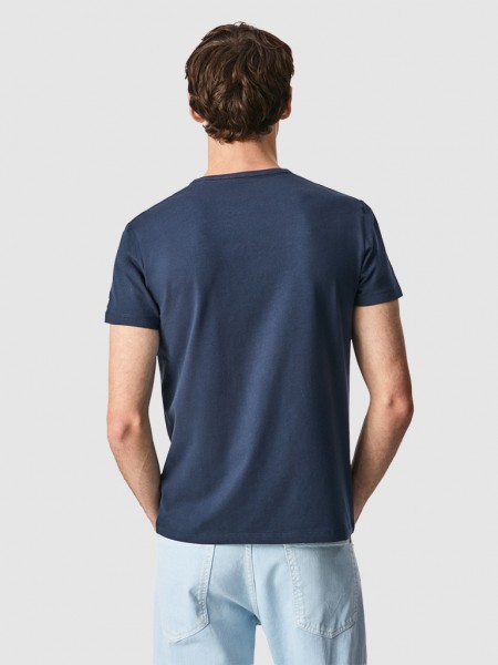 T-Shirt Man Pepe Jeans London
