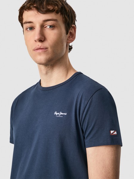 T-Shirt Man Pepe Jeans London