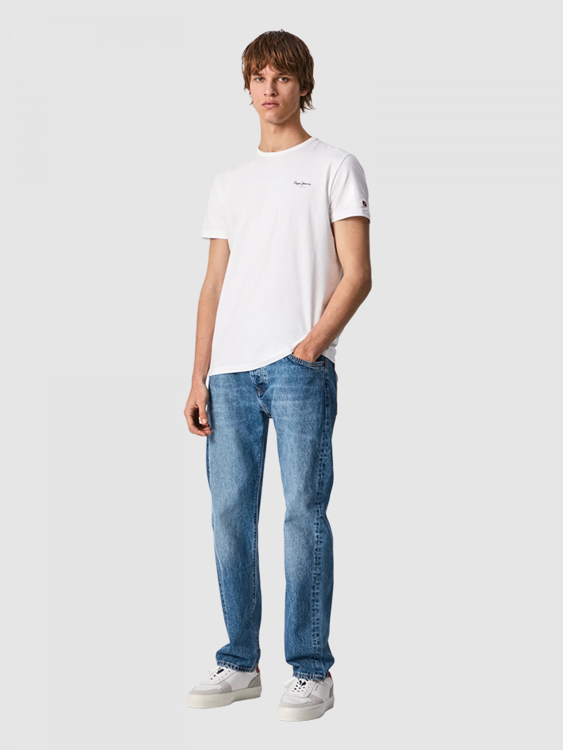 T-Shirt Man Pepe Jeans London