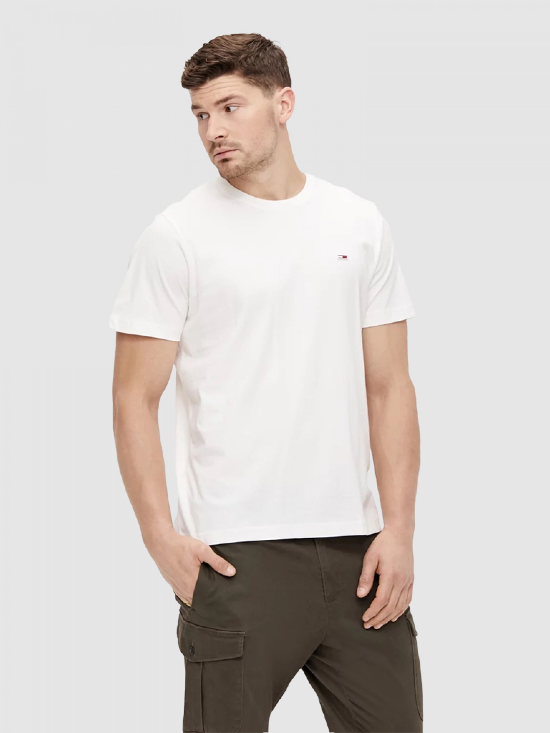 T-Shirt Man Tommy Jeans