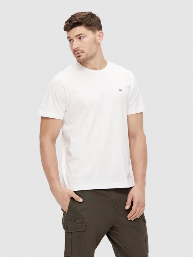 T-Shirt Man Tommy Jeans