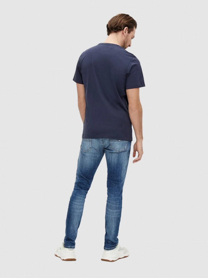 T-Shirt Man Tommy Jeans